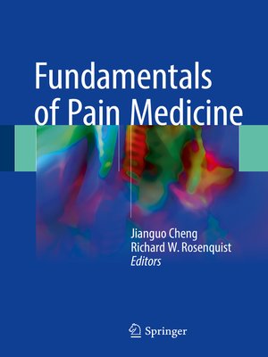 cover image of Fundamentals of Pain Medicine